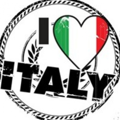 I love Italy