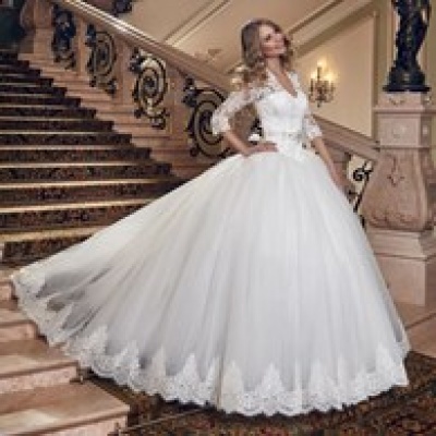 Прокат свадебных платьев в Ярославле